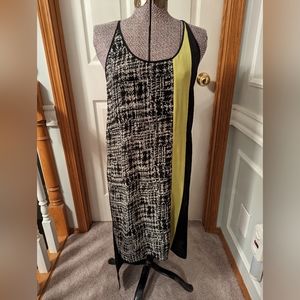 BCBG max Azria size S tank dress